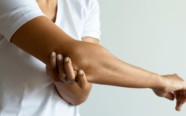 simptome evidente de artroză a mâinilor