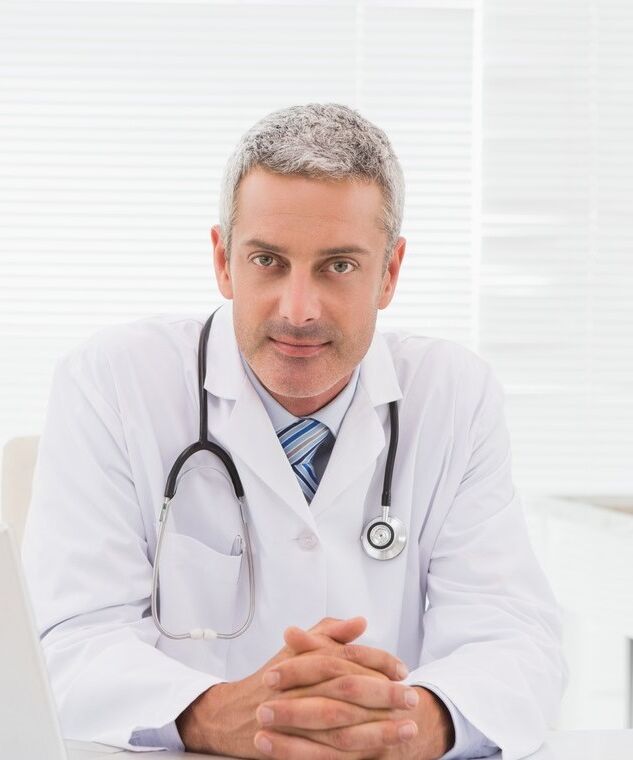 Doctor Chirurg Constantin